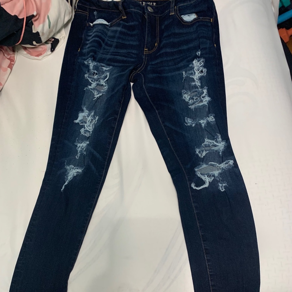 American Eagle Super Stretch Jeggings